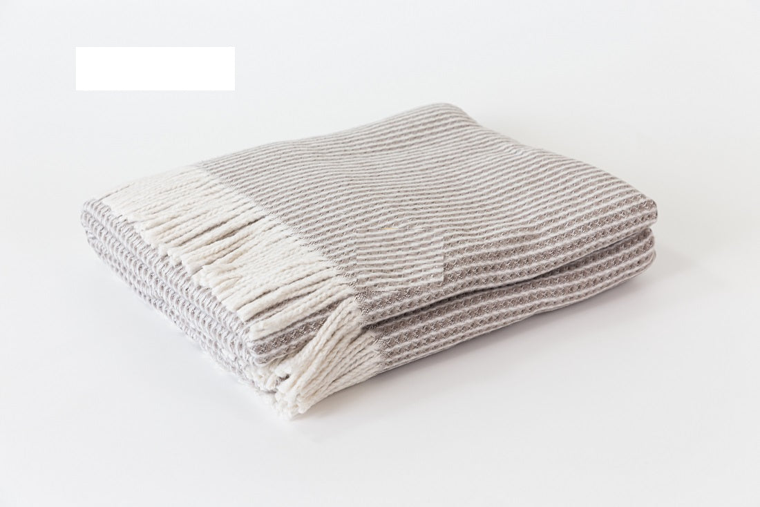 MANTA JACQUARD FLECOS Judith