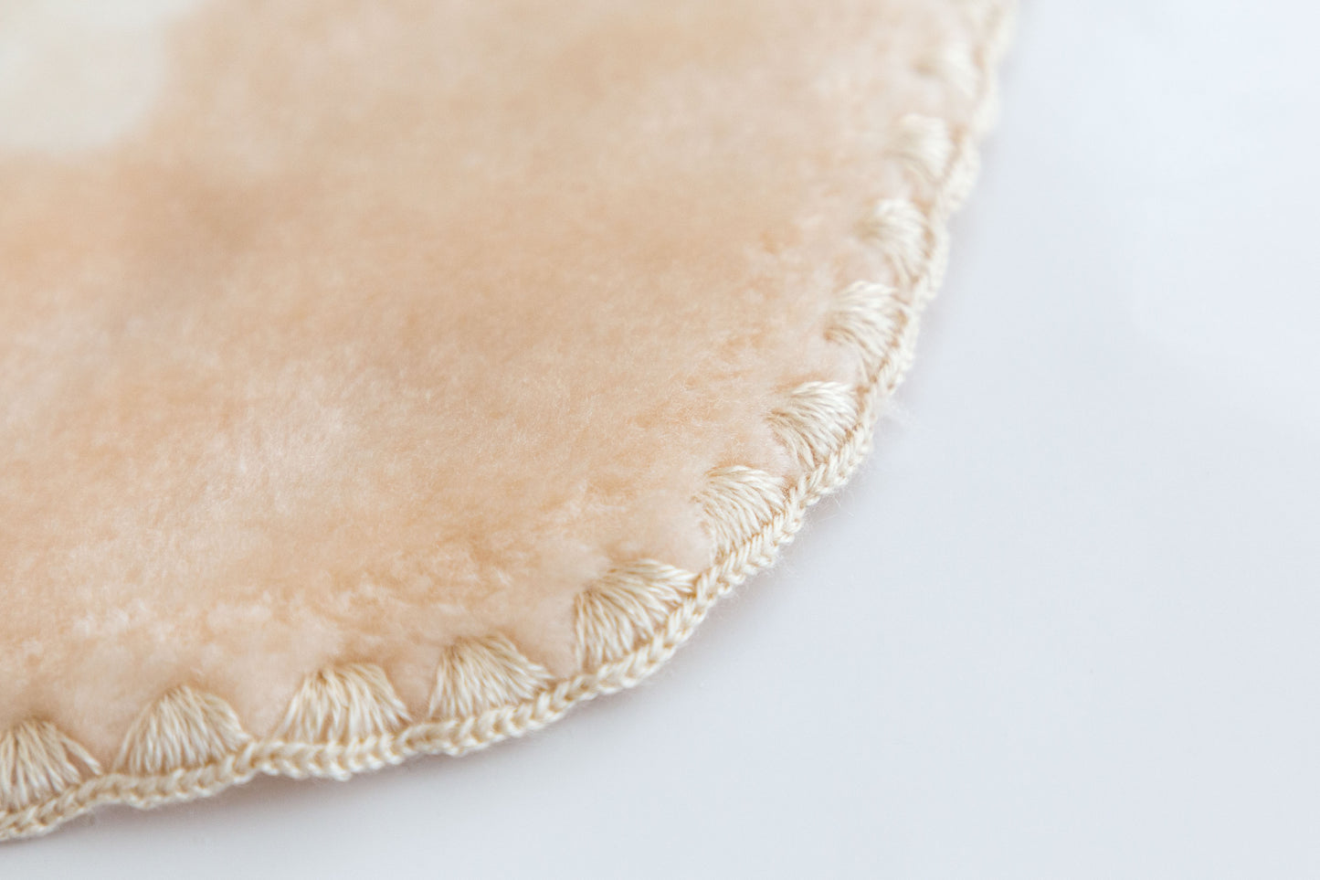 Manta bebé niña. Tamaño 80x110. Hecho en España