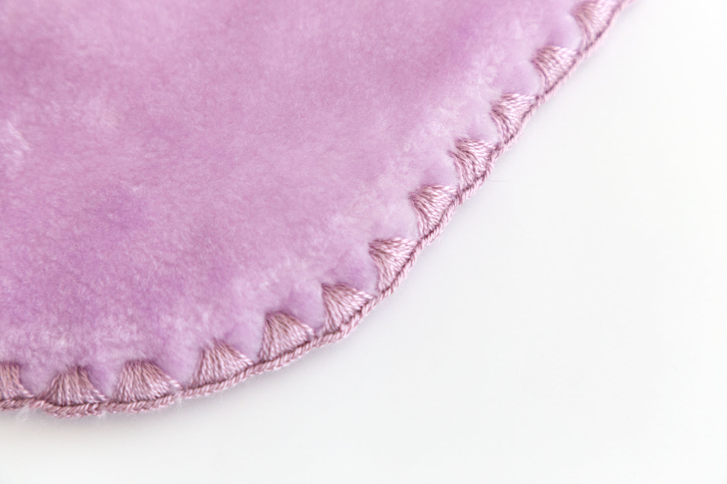 Manta bebé niña. Tamaño 80x110. Hecho en España