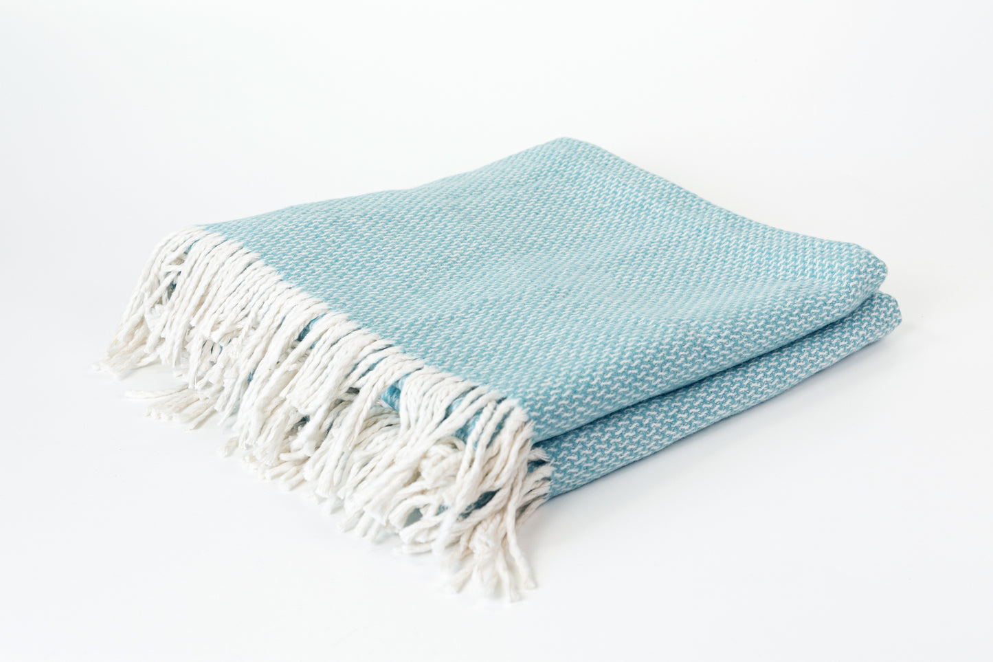 MANTA JACQUARD FLECOS. Lisse